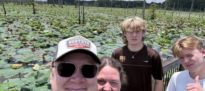 Dag 17 – Louisiana